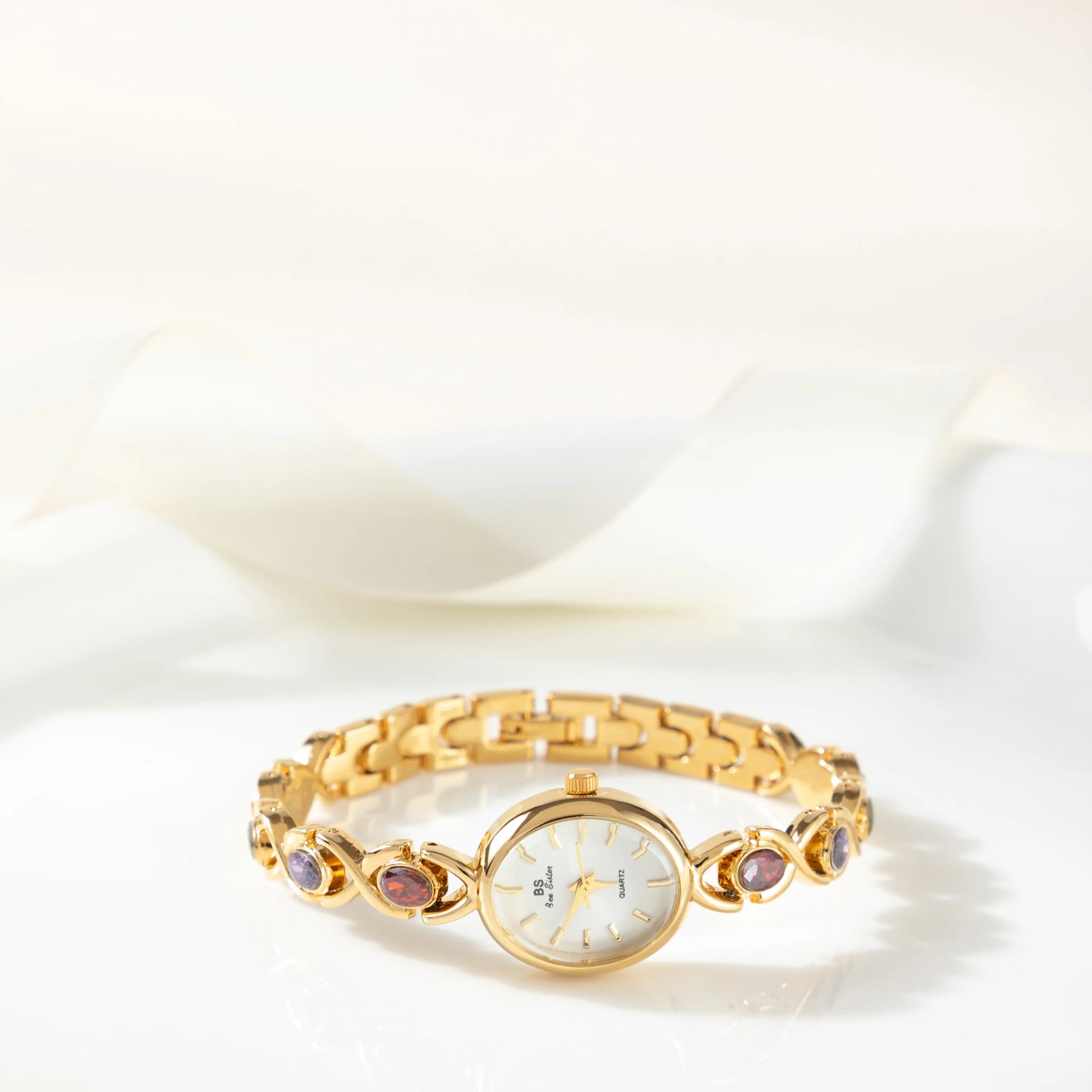 Francesca Signet Horloge