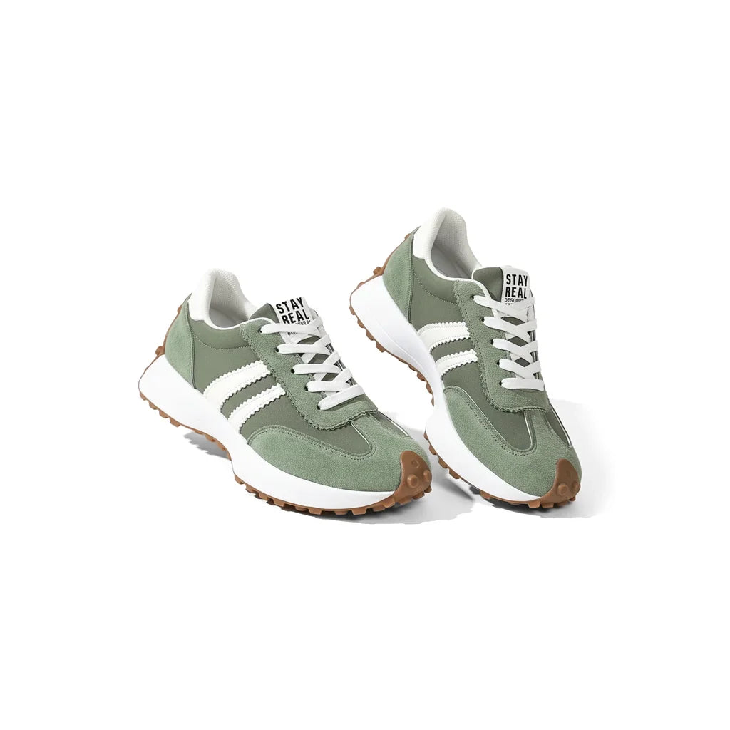 CloudLane Stripe Casual Alle kleuren
