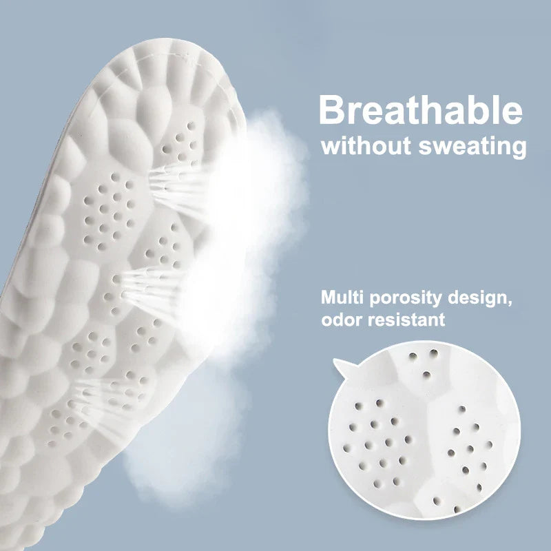 CloudStep massage-inlegzolen