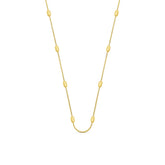 Colar Zuri Banhado a Ouro 18k - ByFirenzzi