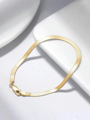 Siena 18k vergulde armband – ByFirenzzi