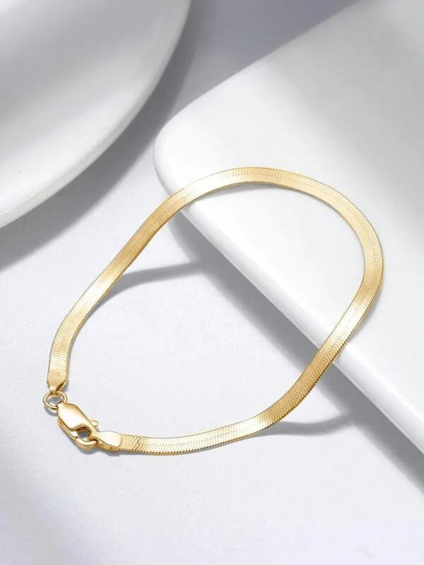 Siena 18k vergulde armband – ByFirenzzi