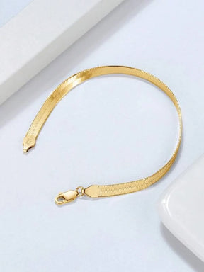 Siena 18k vergulde armband – ByFirenzzi