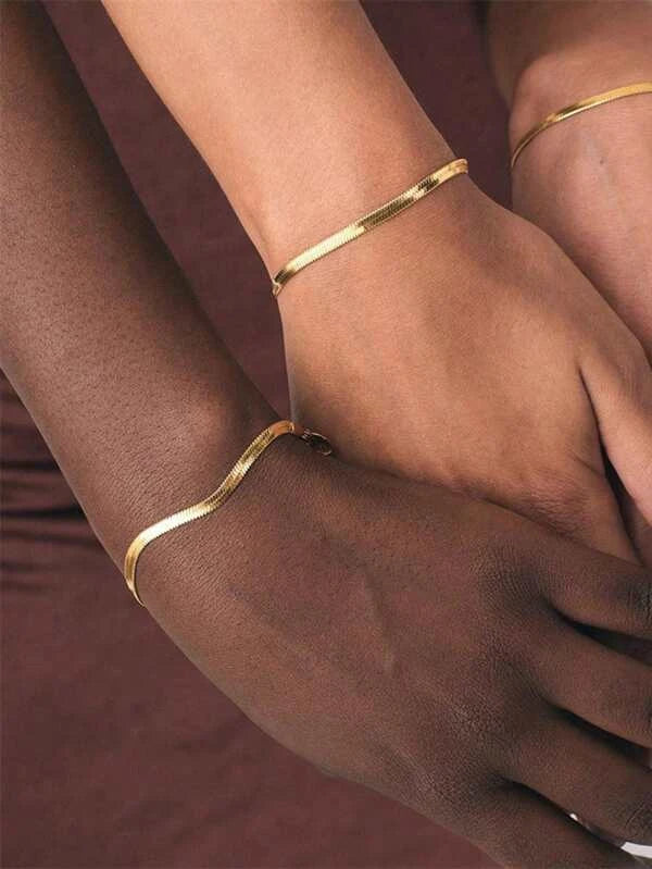 Siena 18k vergulde armband – ByFirenzzi