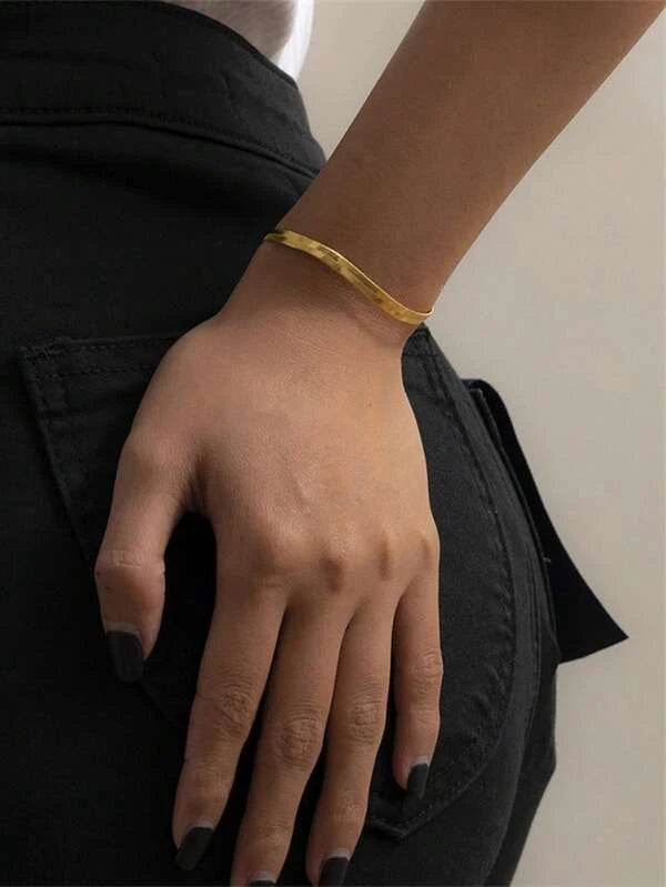Siena 18k vergulde armband – ByFirenzzi
