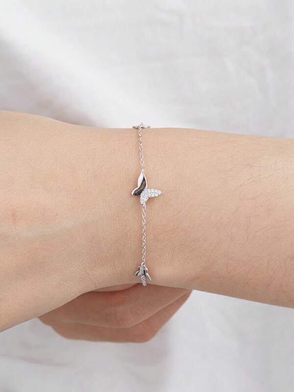 Pulseira Florença Prata 925 - ByFirenzzi 