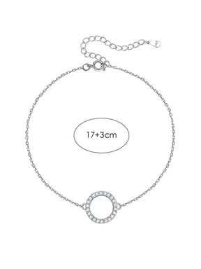 Rozzano Silver Bracelet – ByFirenzzi