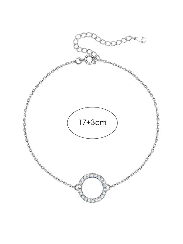 Rozzano Silver Bracelet – ByFirenzzi