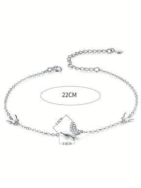 Pulseira Florença Prata 925 - ByFirenzzi 