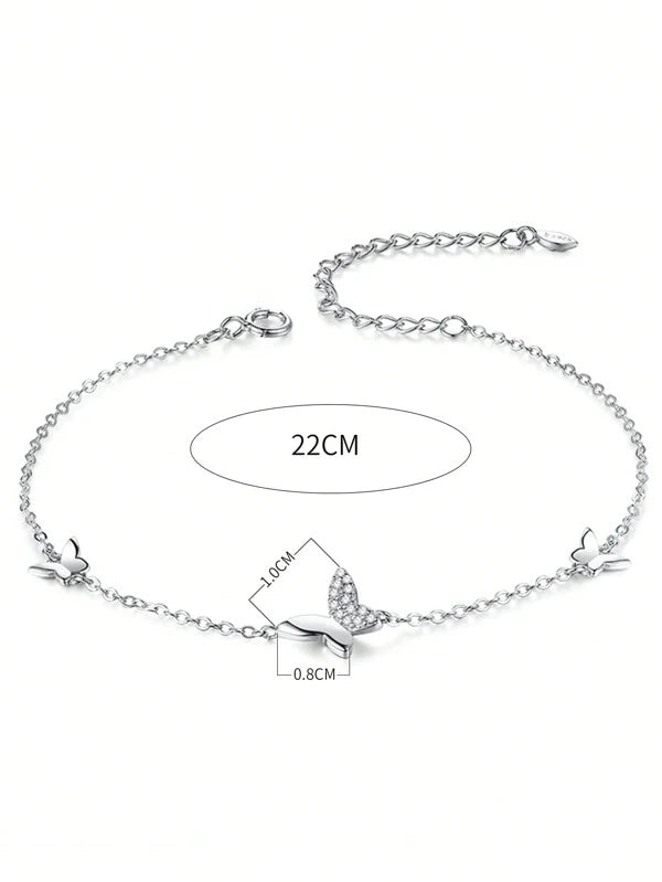 Pulseira Florença Prata 925 - ByFirenzzi 