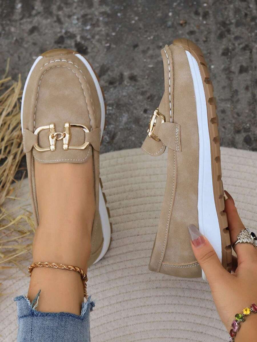 Liora Wedge Loafer