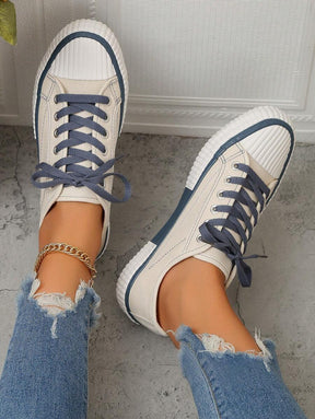 Briarwood Two-Tone Heritage Oxford Sneakers 