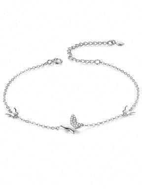 Pulseira Florença Prata 925 - ByFirenzzi 