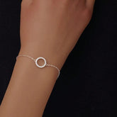 Rozzano Silver Bracelet – ByFirenzzi