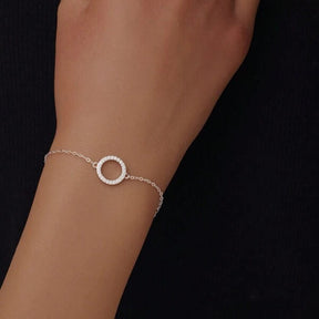 Rozzano Silver Bracelet – ByFirenzzi