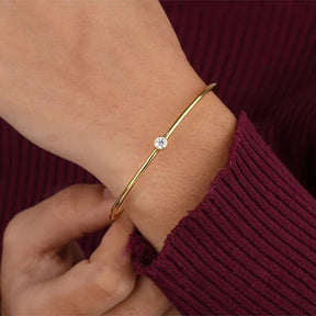 Napoli 18k vergulde armband – ByFirenzzi