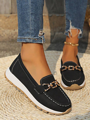 Liora Wedge Loafer