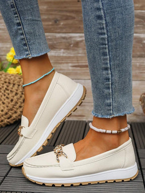 Liora Wedge Loafer
