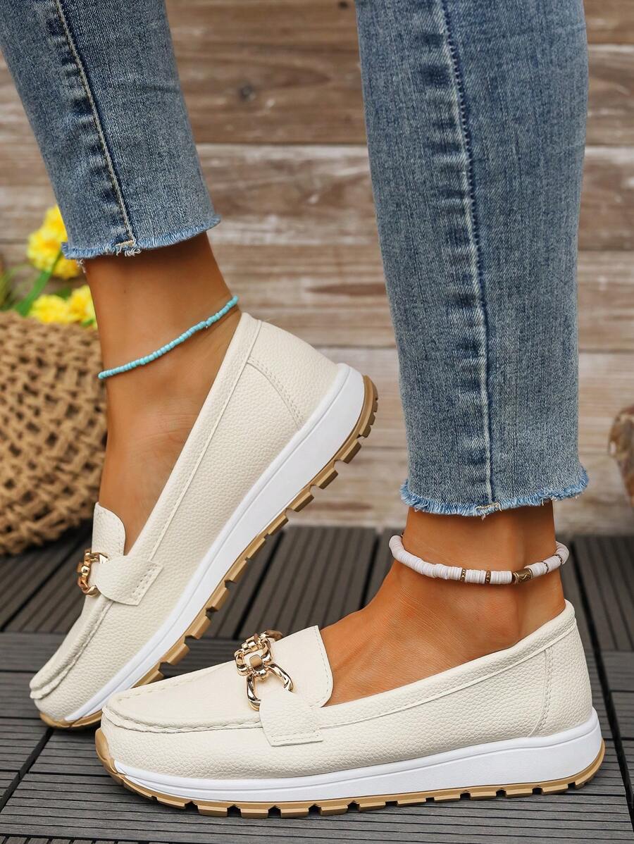 Liora Wedge Loafer