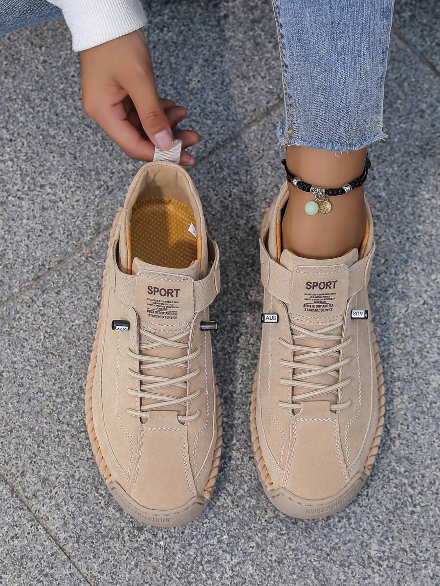 Marielle zachte sneakers 