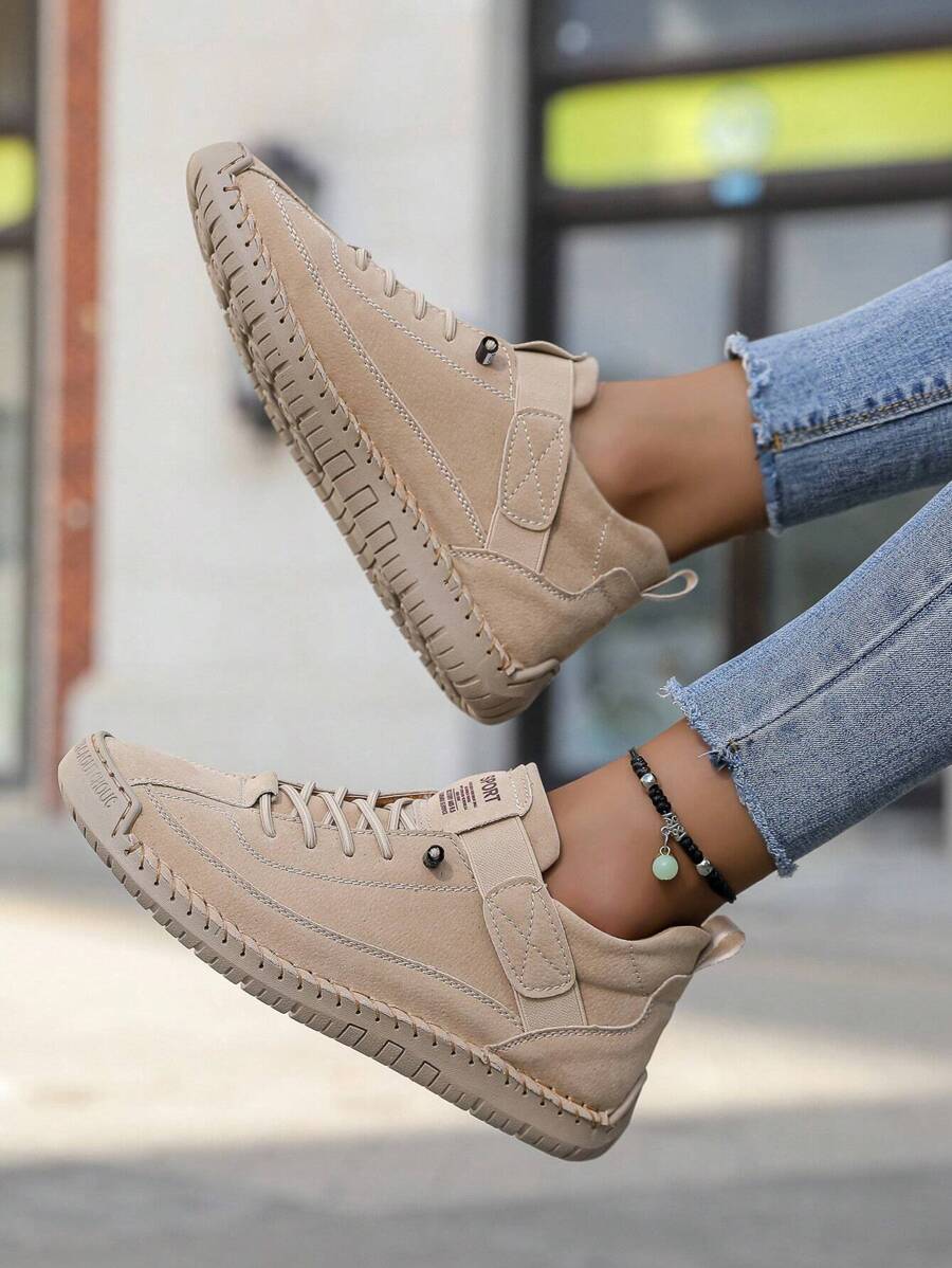 Marielle zachte sneakers 