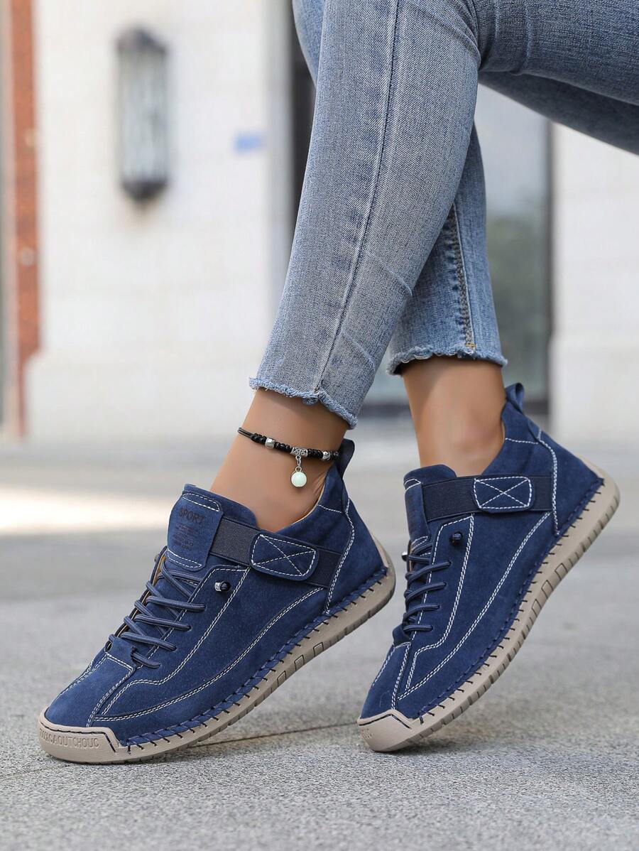 Marielle zachte sneakers 