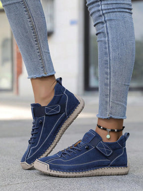 Marielle zachte sneakers 