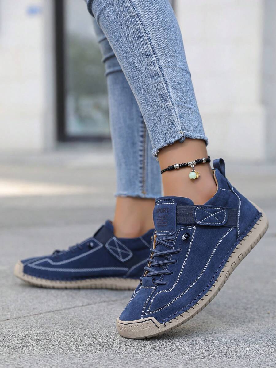 Marielle zachte sneakers 