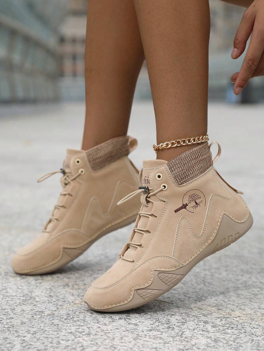 Marielle zachte sneakers 