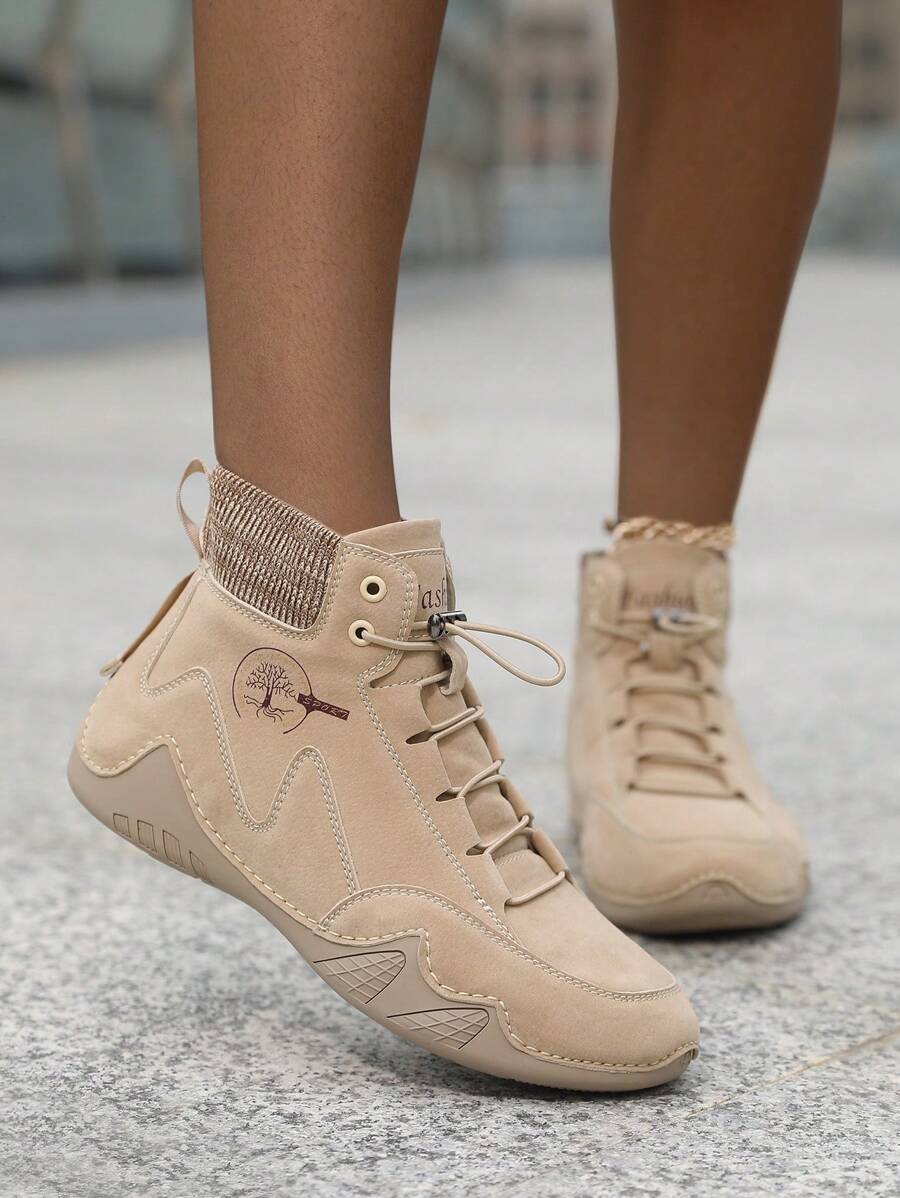 Marielle zachte sneakers 