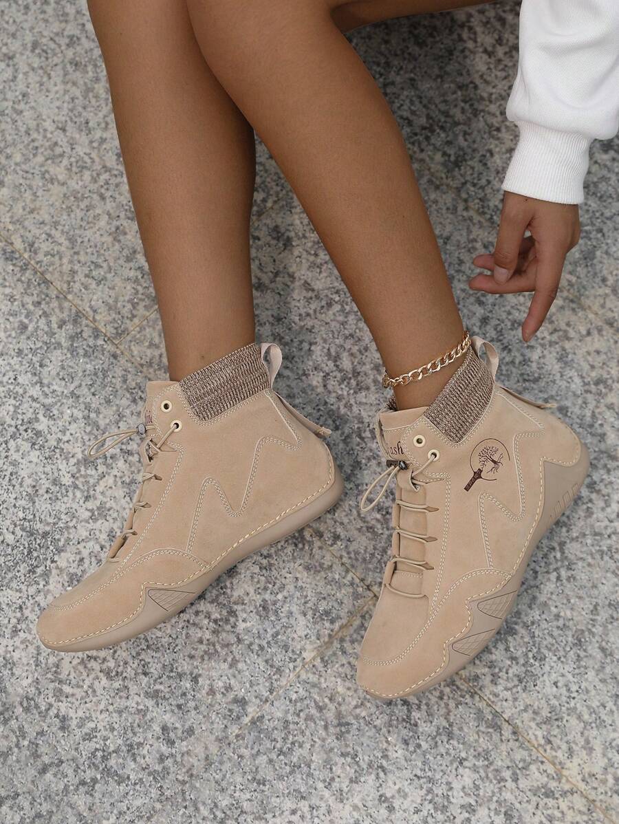 Marielle zachte sneakers 
