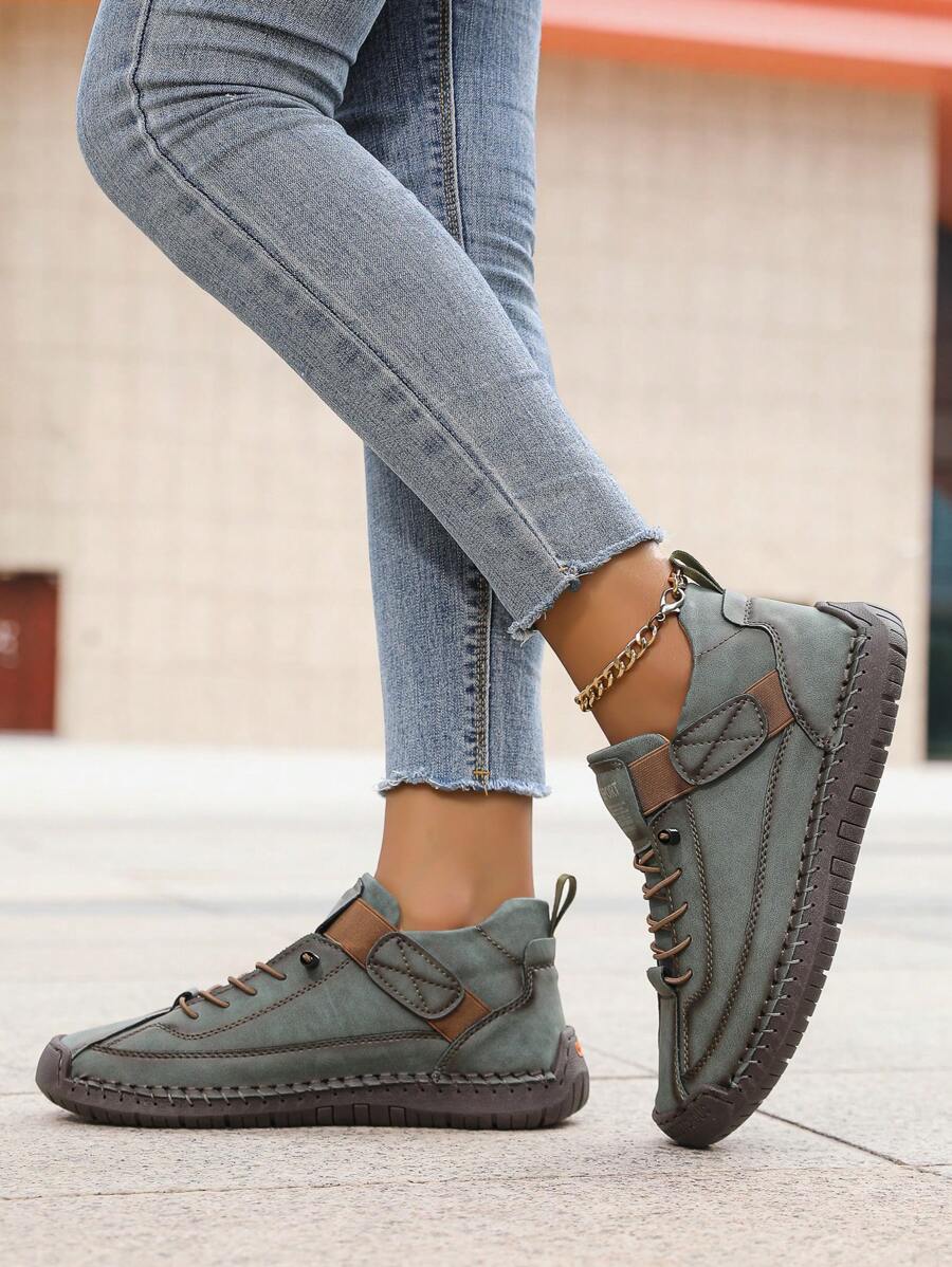 Marielle zachte sneakers 