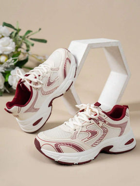 Elevate Soft Wedge Sneakers