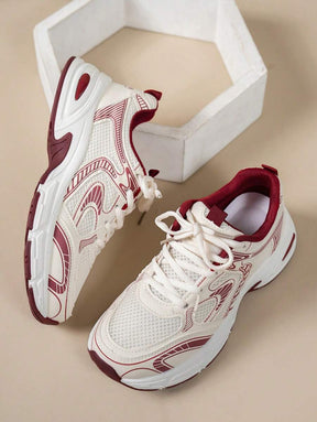 Elevate Soft Wedge Sneakers