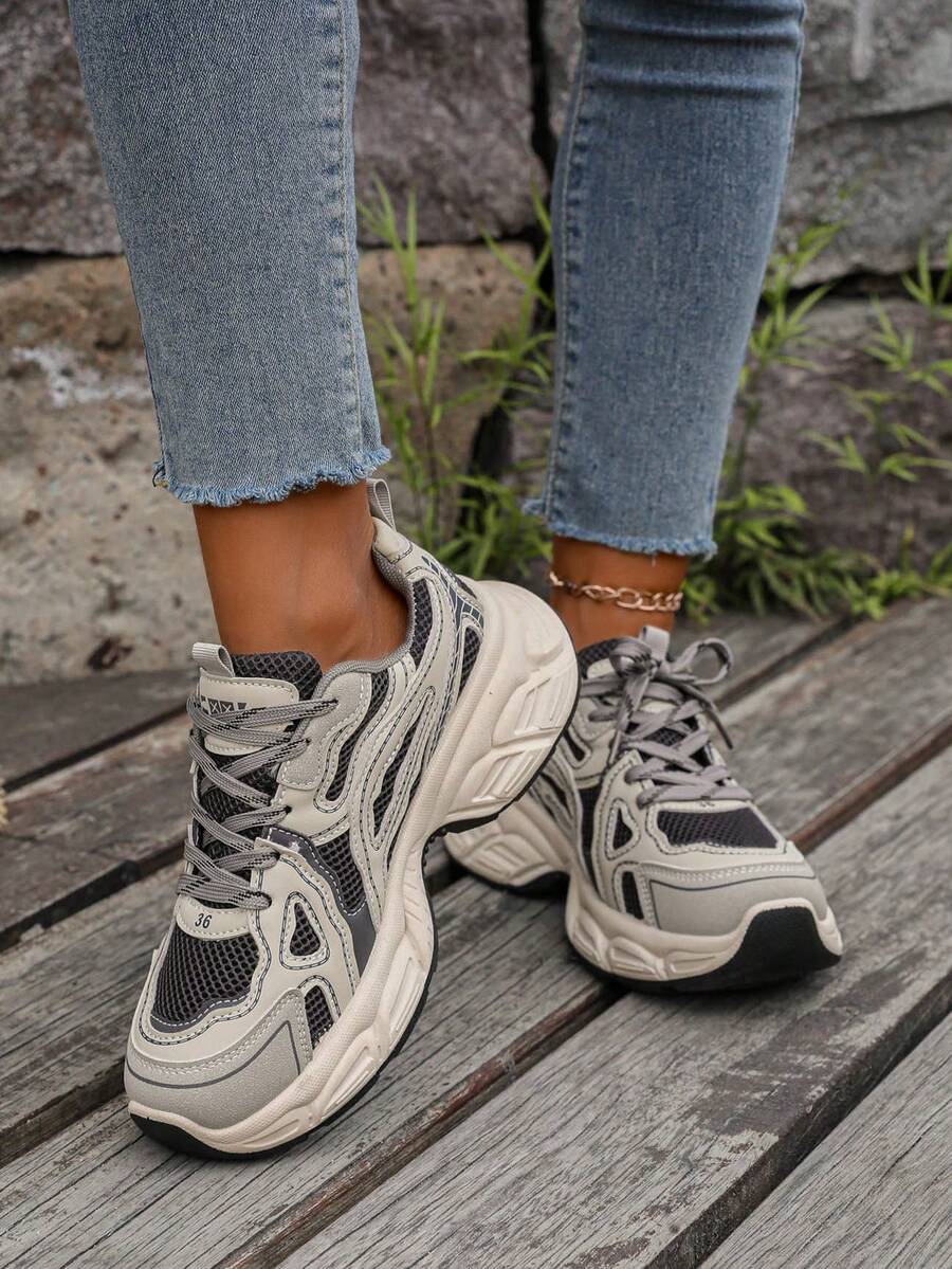 Elevate Soft Wedge Sneakers