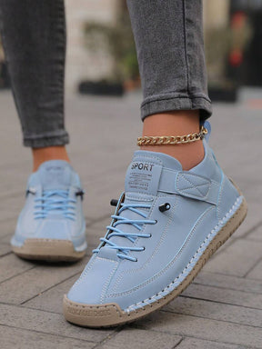 Marielle zachte sneakers 