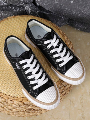 Briarwood Two-Tone Heritage Oxford Sneakers 