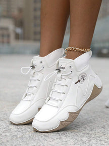 Marielle zachte sneakers 