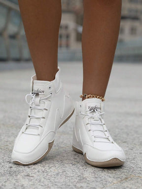 Marielle zachte sneakers 