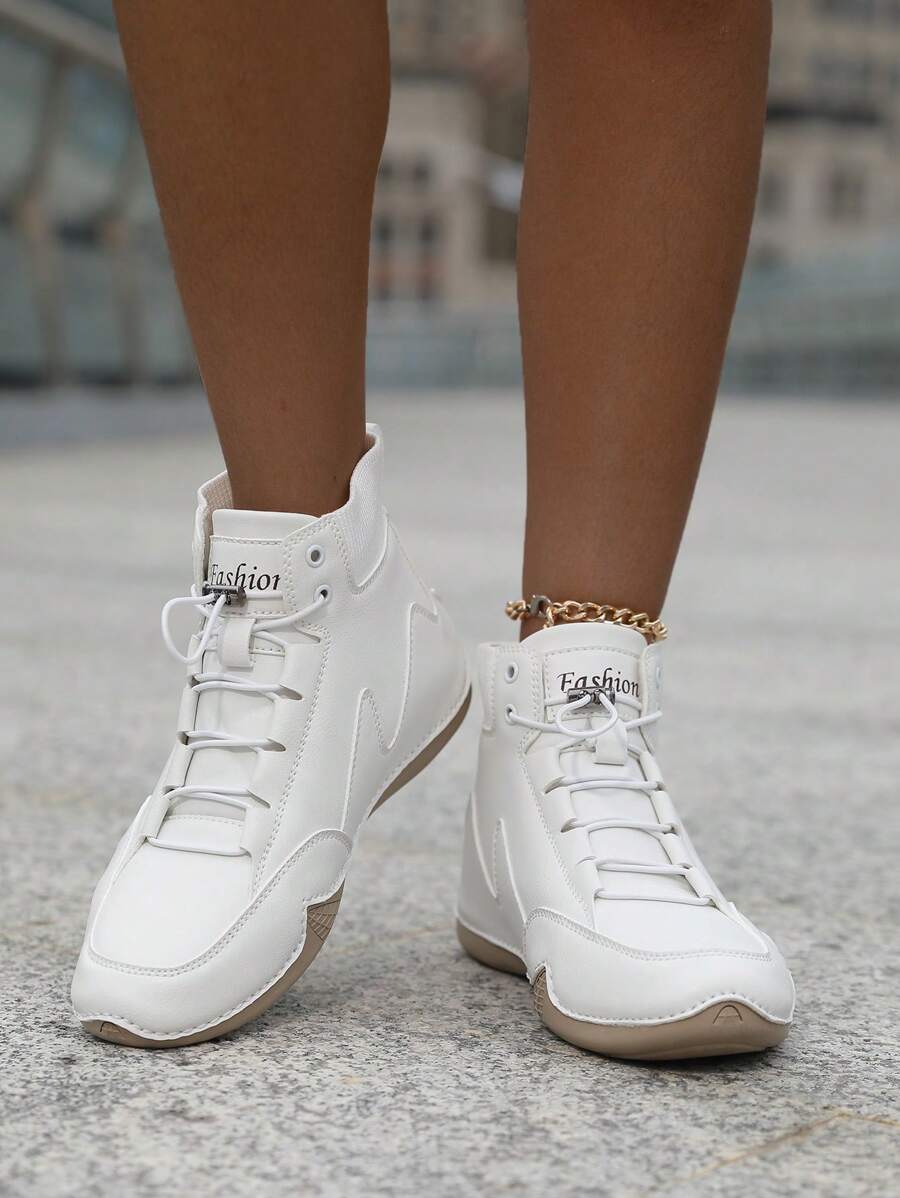 Marielle zachte sneakers 