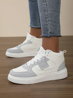 Norwood High Casual Comfort Sneakers