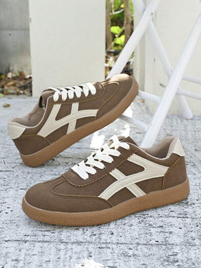 Langford Court Retro Sneakers 