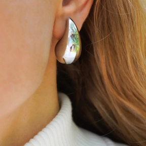 Duo Drop Oorbellen – van Firenzzi