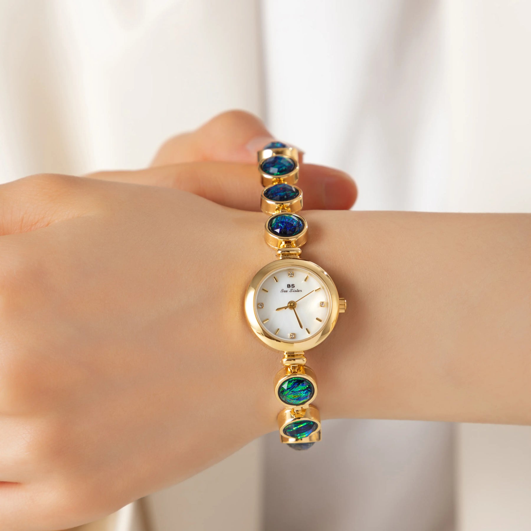Nyx Vorm Horloge