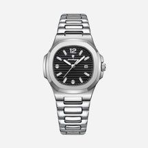 Lyra Noire Horloge