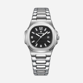 Lyra Noire Horloge