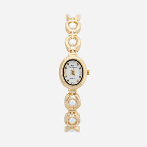 Lora Facet Horloge