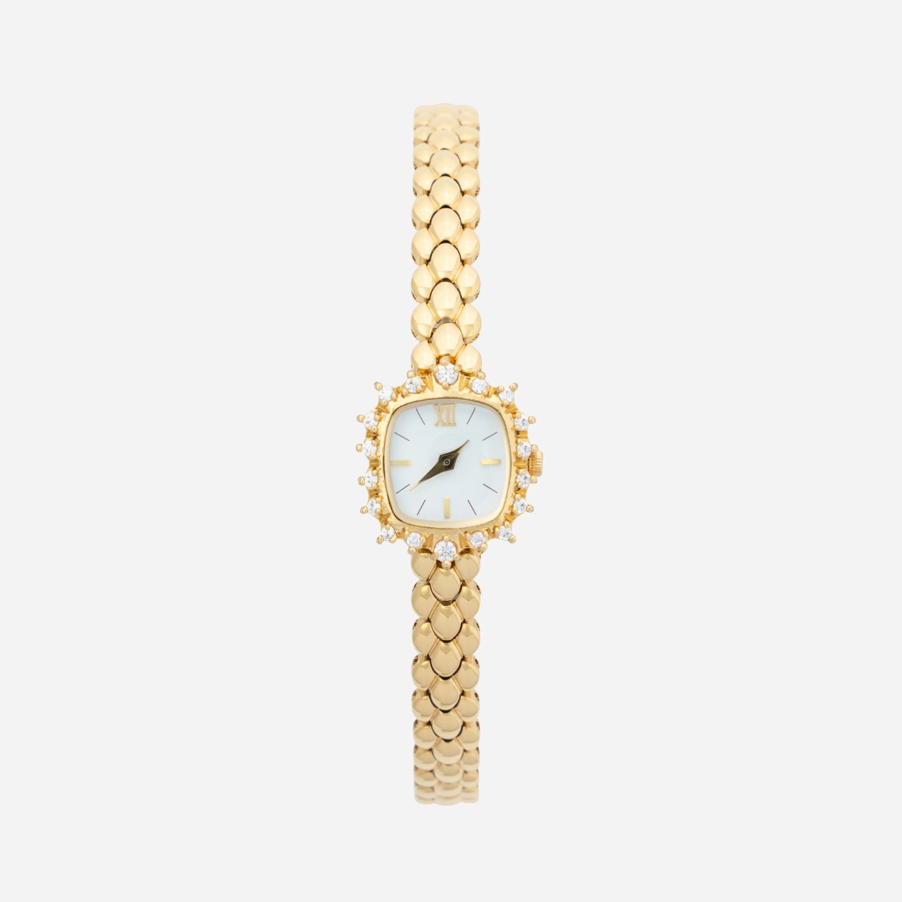 Milo Curve horloge