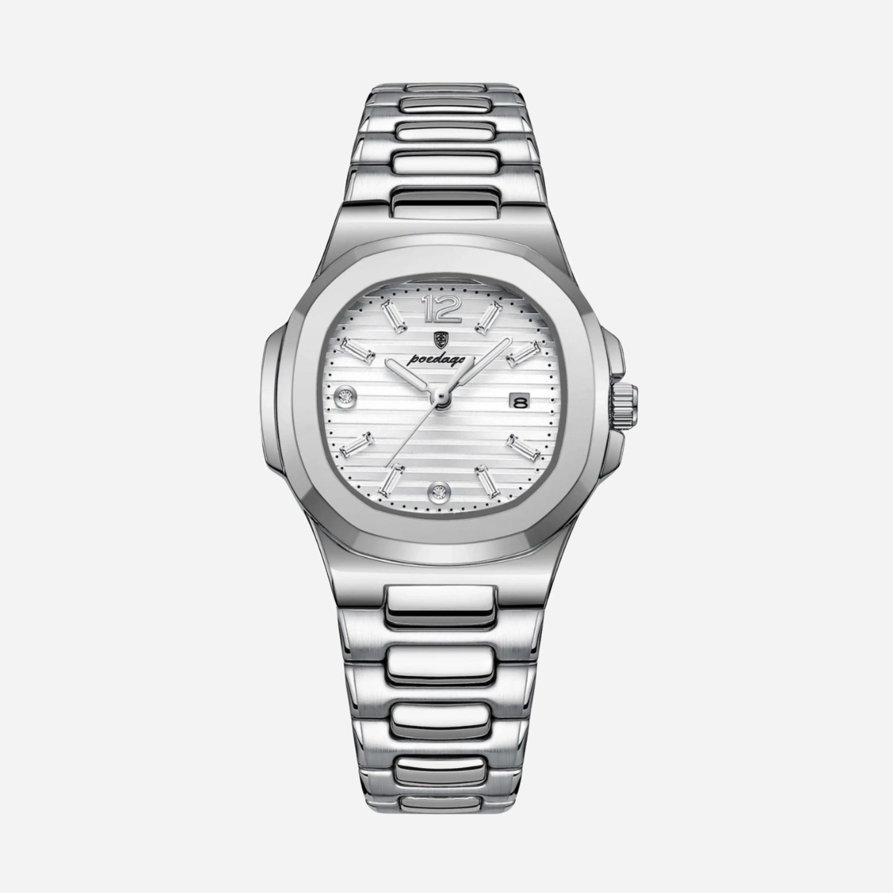 Lyra Noire Horloge