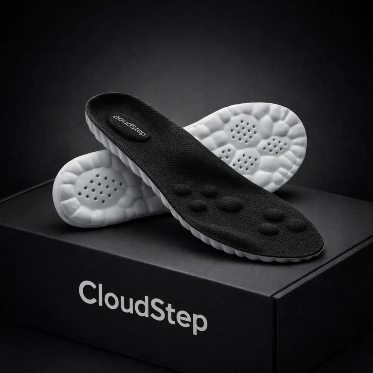 CloudStep massage-inlegzolen 